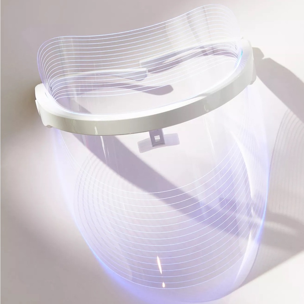 SLNY How to Glow Light Therapy Skin System